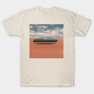 vintage car poster T-Shirt